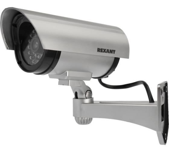 Муляж камеры видеонаблюдения Rexant 45-0307