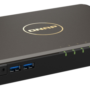 Сетевой RAID-накопитель QNAP TBS-464-8G