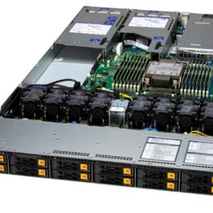 Серверная платформа 1U Supermicro SYS-112H-TN