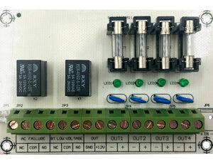 Модуль расширения Smartec ST-PS104FBR
