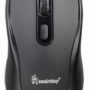 Оптическая светодиодная мышь SmartBuy 353, Черный, [SBM353K]