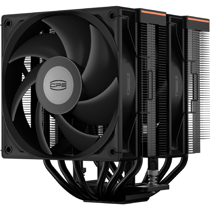 Кулер PCcooler RT620Pro Digital BK