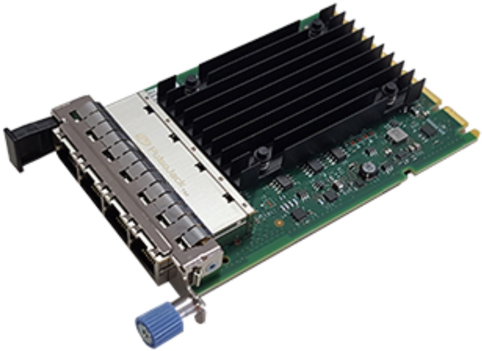 Сетевая карта Intel I350T4OCPV3G1P5