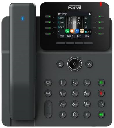 Телефон VoiceIP Fanvil V62 Pro