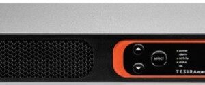Аудиопроцессор BIAMP TesiraFORTE AVB VT4
