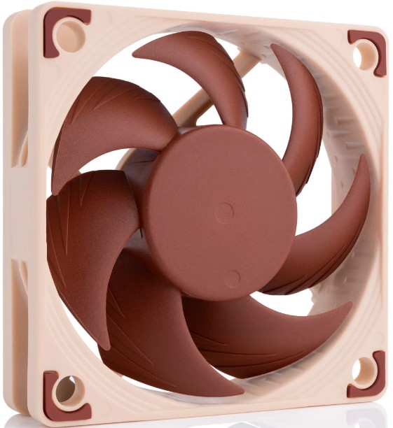 Вентилятор для корпуса Noctua NF-A6x15 FLX