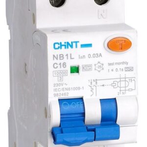 Автомат дифференциальный CHINT 197935