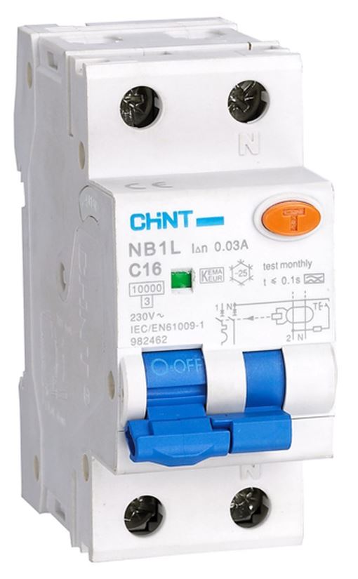 Автомат дифференциальный CHINT 197935