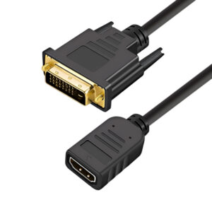 Адаптер 5bites BC-HDF2DVI