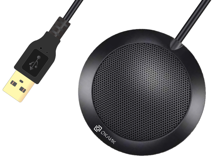 Микрофон Oklick MP-M550