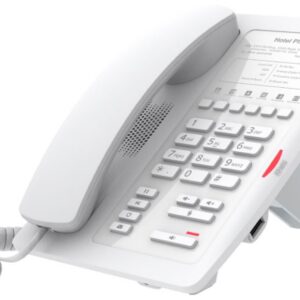 Телефон VoiceIP Fanvil H3W white