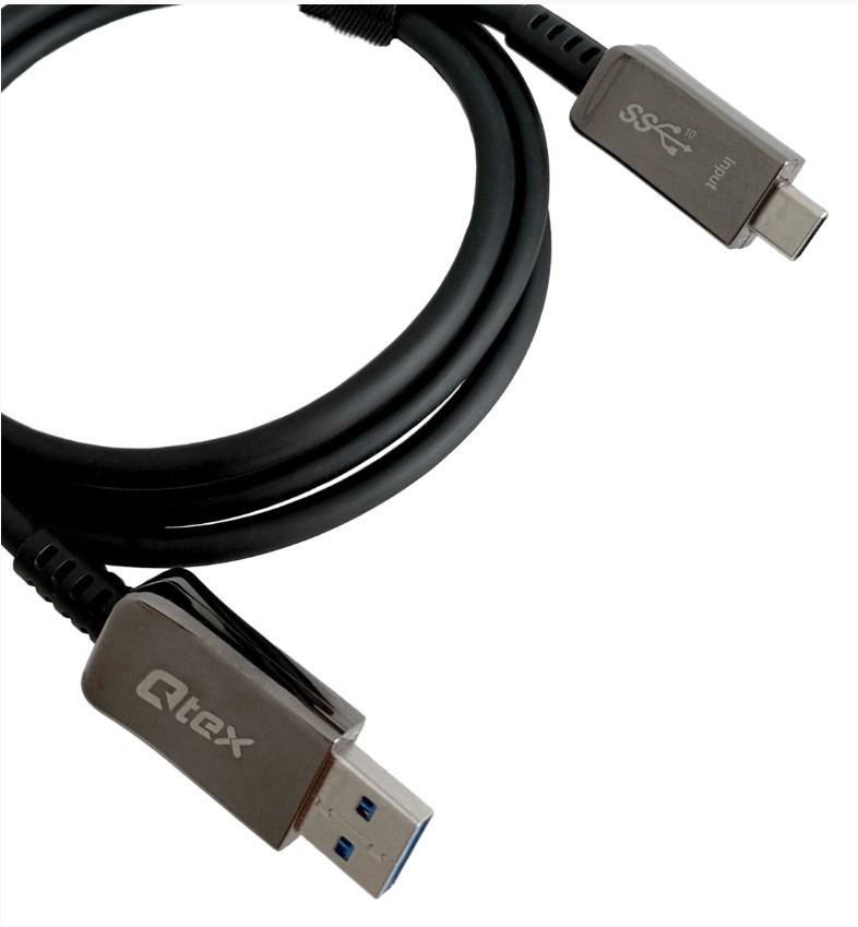 Кабель Qtex HOC-USB-AC-2