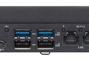 Платформа ASUS NUC13BRK (Intel N N50 (2/2; 1Ггц; 6Мб), 1ГГц, 0 (не установлена)ГБ DDR5, Intel UHD Graphics, Не установлена) [90AS0011-M000C0]