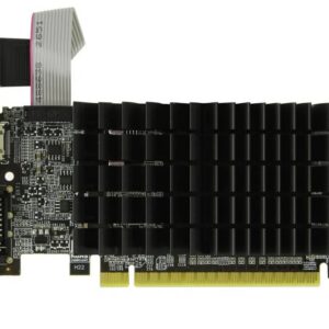 Видеокарта Afox nVidia GeForce 210, 1 ГБ GDDR3, [AF210-1024D3L5-V2]