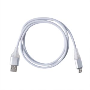 Кабель интерфейсный Filum FL-CPro-U2-AM-microBM-L1