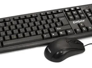 Комплект Exegate Professional Standard Combo MK120