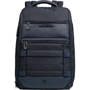 Рюкзак для ноутбука Piquadro Modular 2-in-1 Travel Laptop Backpack 15.6" Blue (CA6828W139/BLU)