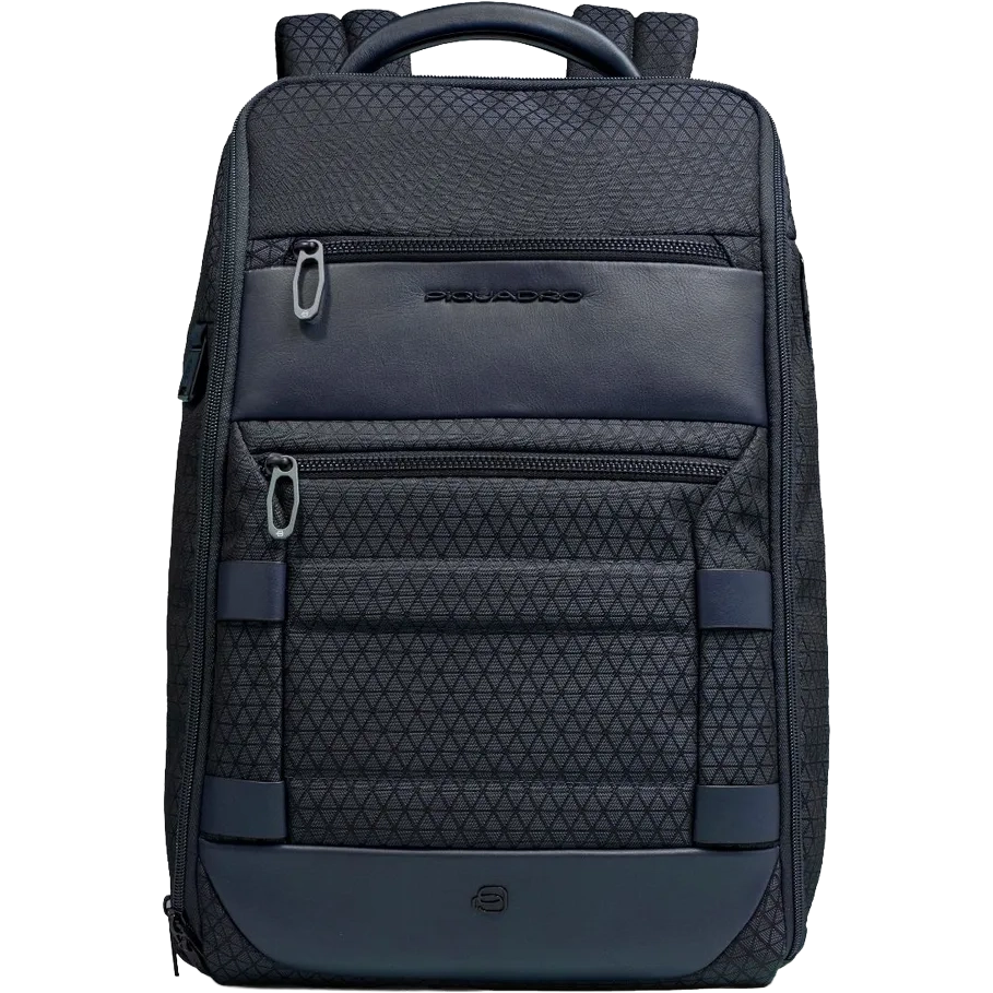 Рюкзак для ноутбука Piquadro Modular 2-in-1 Travel Laptop Backpack 15.6" Blue (CA6828W139/BLU)