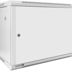 Шкаф настенный 19", 9U Exegate EC-WM-9U.450.M.GREY