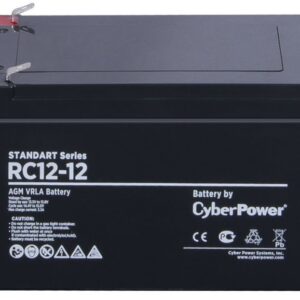 Батарея для ИБП CyberPower RC 12-12