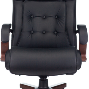 Кресло офисное Бюрократ T-9926WALNUT/BLACK