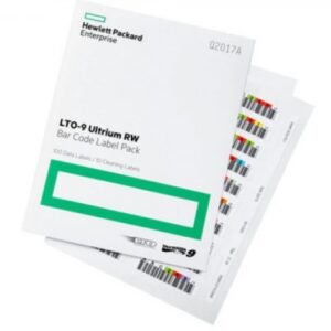 Наклейка HPE Q2017A