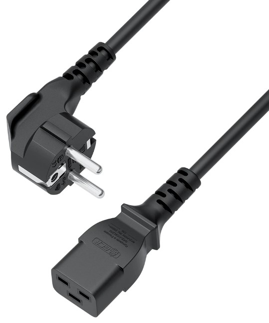 Кабель питания Greenconnect GCR-56583