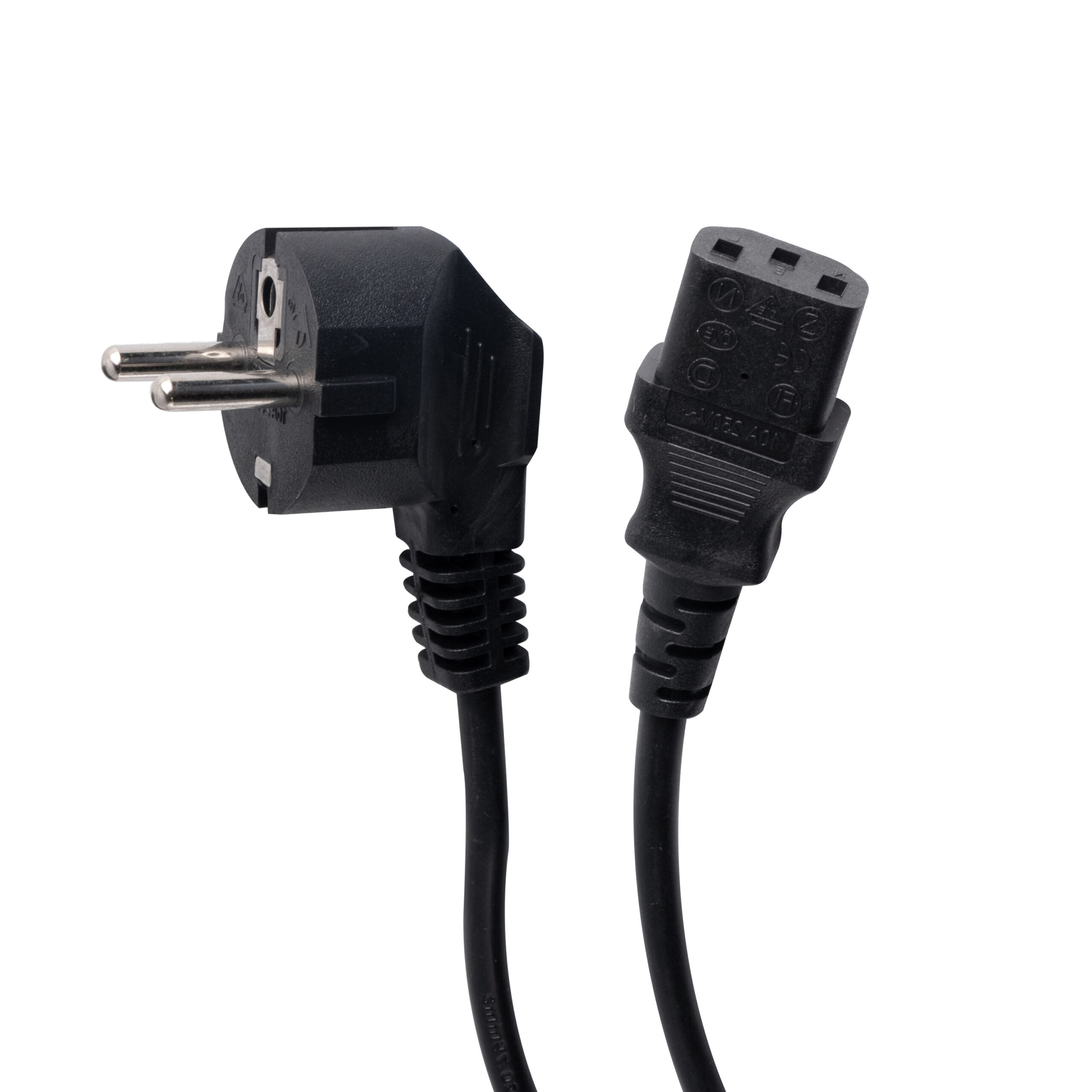 Кабель питания Filum FL-PC6-EU-C13-1M