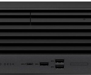 Компьютер HP Pro 400 G9 SFF (Intel Core i7 14700 (20/28; 2,1ГГц; 33Мб), 2.1ГГц, 8ГБ DDR5, SSD 512 Гб, Intel UHD Graphics 770, Не установлена) [9M8Q6AT]
