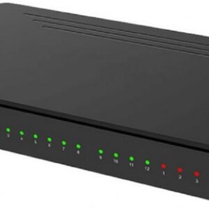 АТС IP Yeastar S412