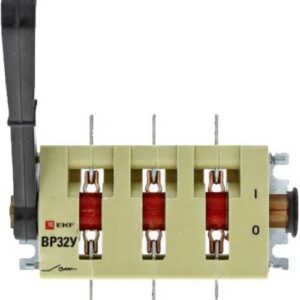 Выключатель-разъединитель EKF uvr32-39a31220