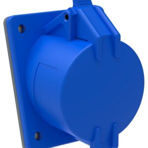 Розетка панельная с наклоном IEK PSN41-032-3