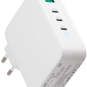 Зарядное устройство сетевое TopOn TOP-GaN-130W