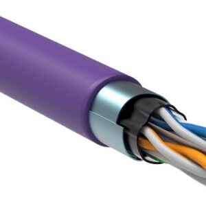 Кабель витая пара F/UTP 6 кат. 4 пары ITK LC1-C604-326