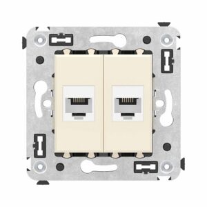 Телефонная розетка DKC 4405614