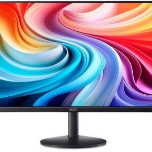 Монитор 23.8 " Acer SA243YP1biIPS, Черный, [UM.QS3CD.101]