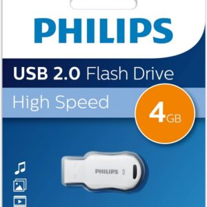 Накопитель USB 2.0 4GB Philips FM04FD110B/97