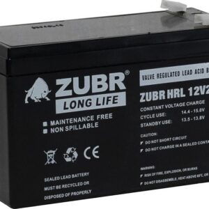 Батарея ZUBR HRL12-24W(ZUBR)