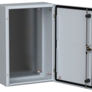 Щит с монтажной панелью IEK TI5-10-N-060-040-020-66