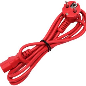 Кабель питания Cablexpert PC-186-VDE-R-1.8M