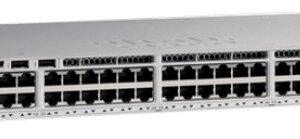Коммутатор Cisco C9200-48P-A