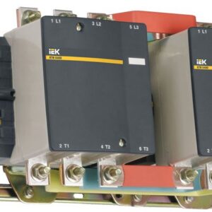 Контактор IEK KKT63-400-400-10