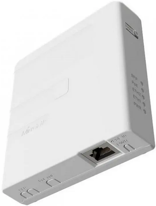 Инжектор PoE Mikrotik GPEN21
