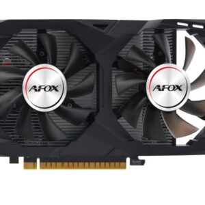 Видеокарта Afox nVidia GeForce GTX 1050 Ti, 4 ГБ GDDR5, [AF1050TI-4096D5H7-V9]