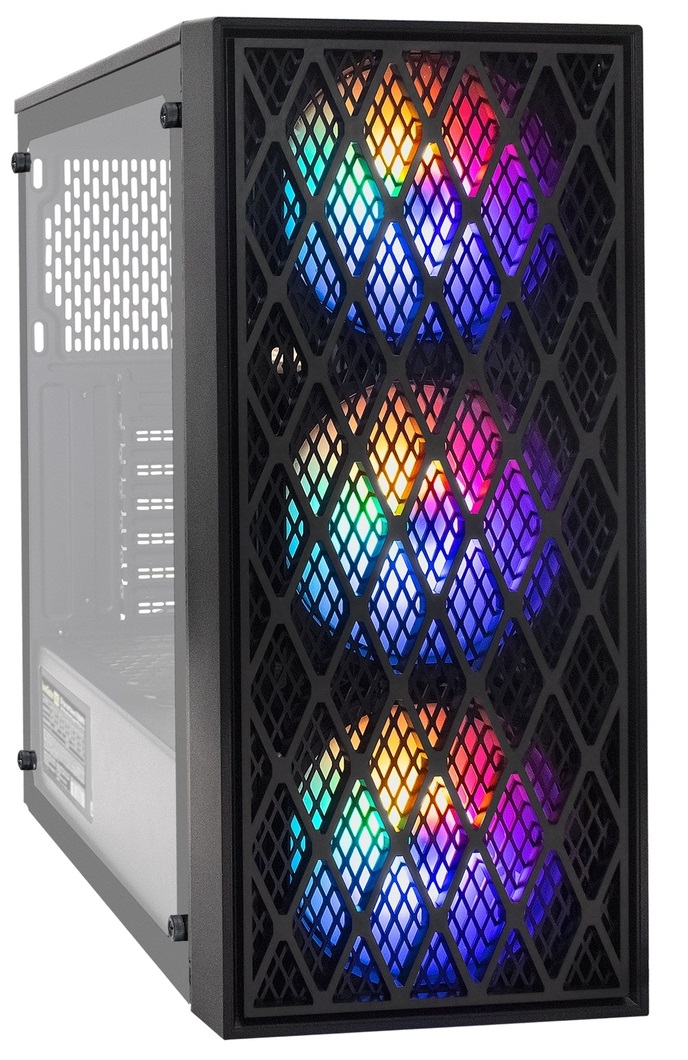 Корпус ATX Exegate EVO-8243-NPX700