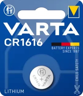 Батарейка Varta ELECTRONICS CR1616