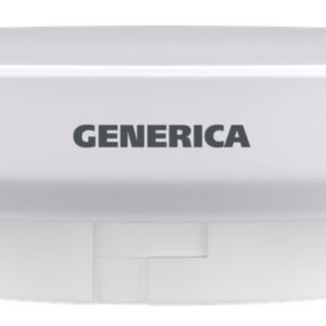 Лампа светодиодная GENERICA LL-T80-15-230-30-GX53-G