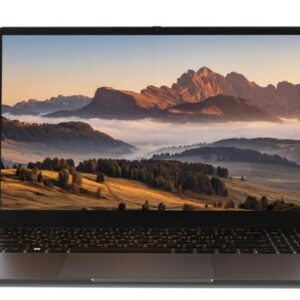 Ноутбук Rikor NEURO 1 OP-03 15.6" (Intel Celeron, 8Гб DDR4, SSD 256 Гб, UHD Graphics, Windows 11 Домашняя) Серебристый [RL-AC03]