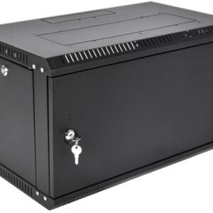 Шкаф настенный 19", 9U ЦМО ШРН-Э-9.350.1-9005