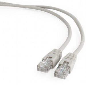 Кабель патч-корд U/UTP 5e кат. 3м Cablexpert PP12-3M